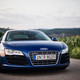 Illustration for article titled Audi R8 V10: The Supercars New Clothes